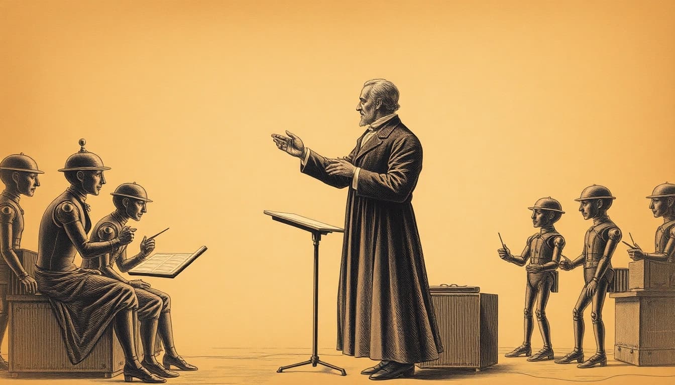 Ce que l'IA agentique ne résout pas