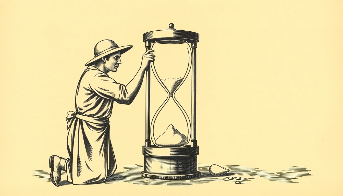 Pourquoi vendre tes heures est un piège