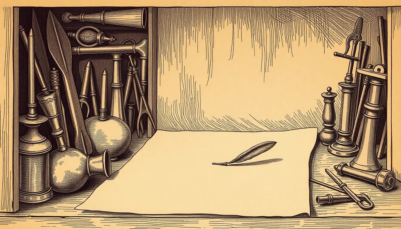 Pourquoi tu n'as pas besoin de plus d'outils