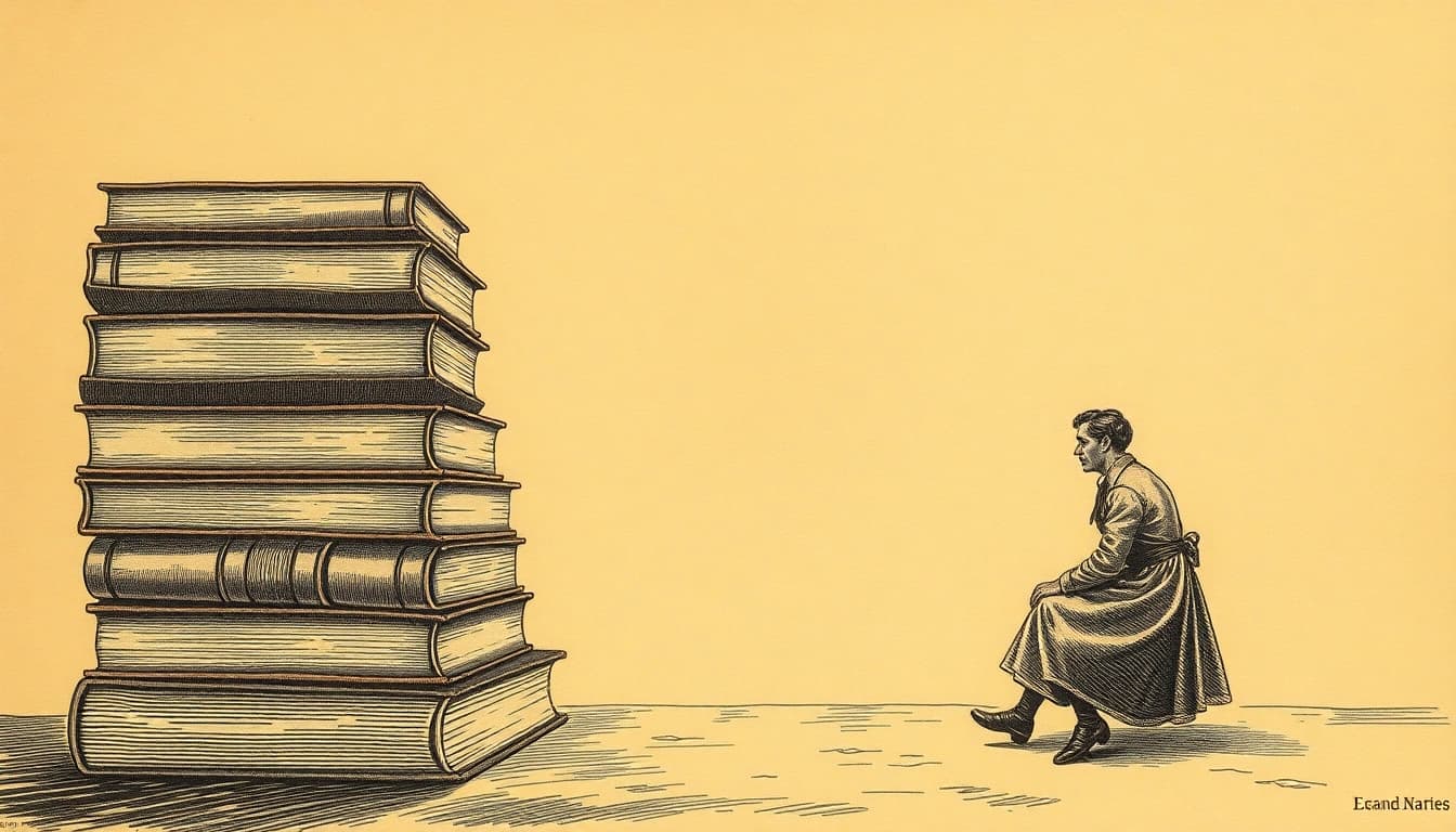 Pourquoi je ne lis plus les livres de développement personnel