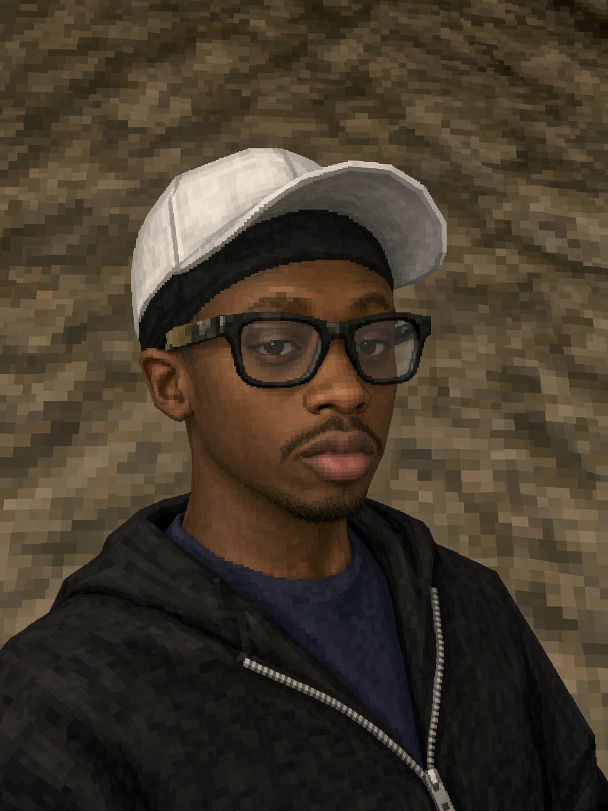 Portrait d’Ilyass BM