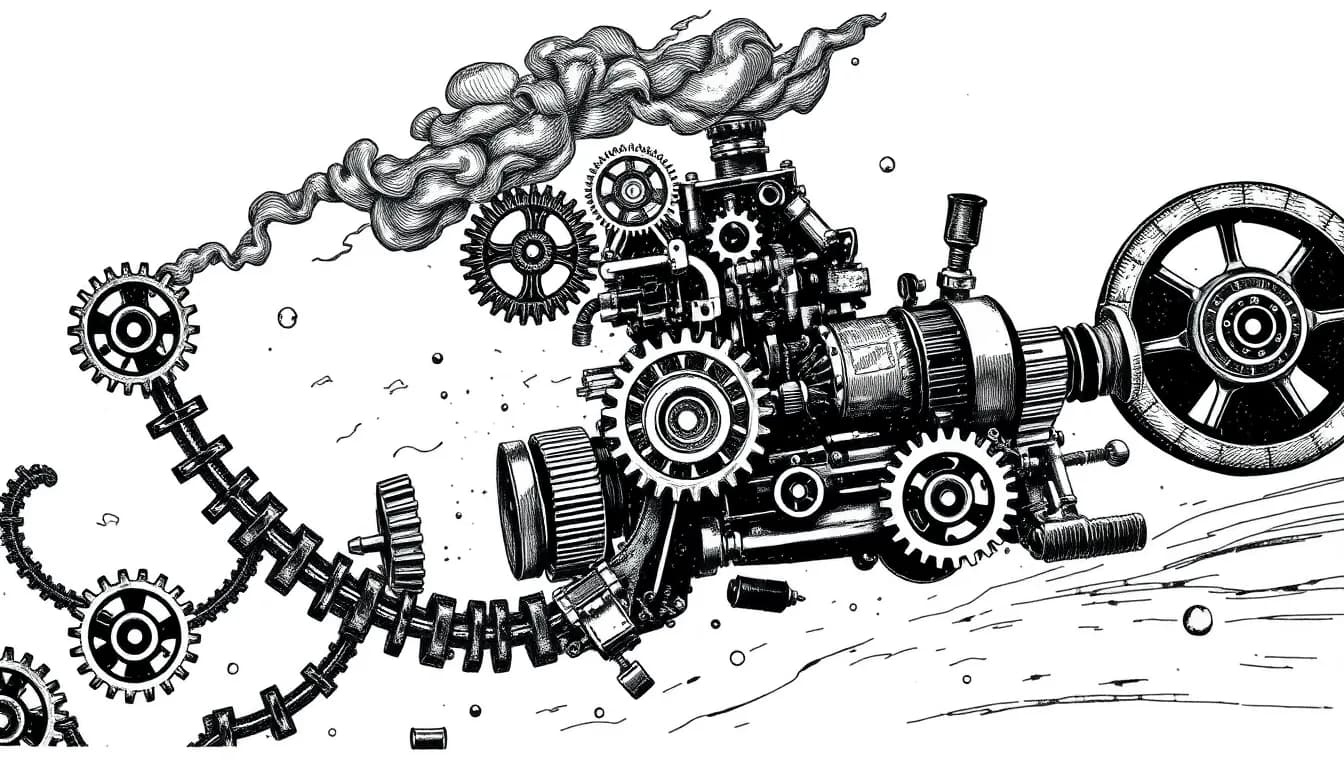 Couverture de l'article : L'erreur la plus chère : automatiser le chaos